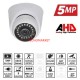 EZCOOL 5MP EZ-5025HD 3.6MM 30metre AHD DOME KAMERA EZCOOL 5MP EZ-5025HD 3.6MM 30metre AHD DOME KAMERA