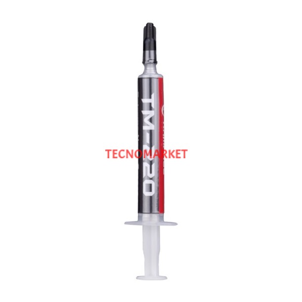 Rampage TM-220 2g 11w/m.K Gri Yüksek Performans Termal Macun Rampage TM-220 2g 11w/m.K Gri Yüksek Performans Termal Macun