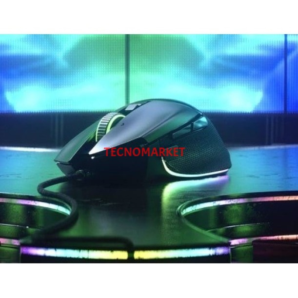 RAZER BASILISK V3 USB 26.000DPI Gaming Optic Mouse RGB RZ01-04000100-R3M1 RAZER BASILISK V3 USB 26.000DPI Gaming Optic Mouse RGB RZ01-04000100-R3M1