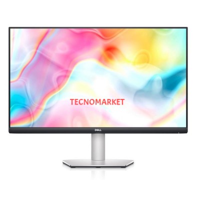 DELL 27" IPS S2722DC 4MS 75HZ HDMI-DP USBC EV OFİS TİPİ MONİTÖR 3840X2160