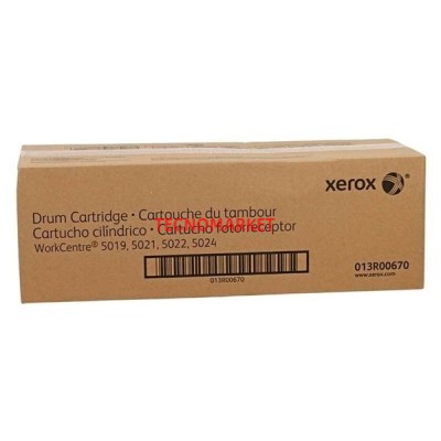 XEROX 013R00670 Workcentre 5019/5021/5024 Drum 80000 Sayfa