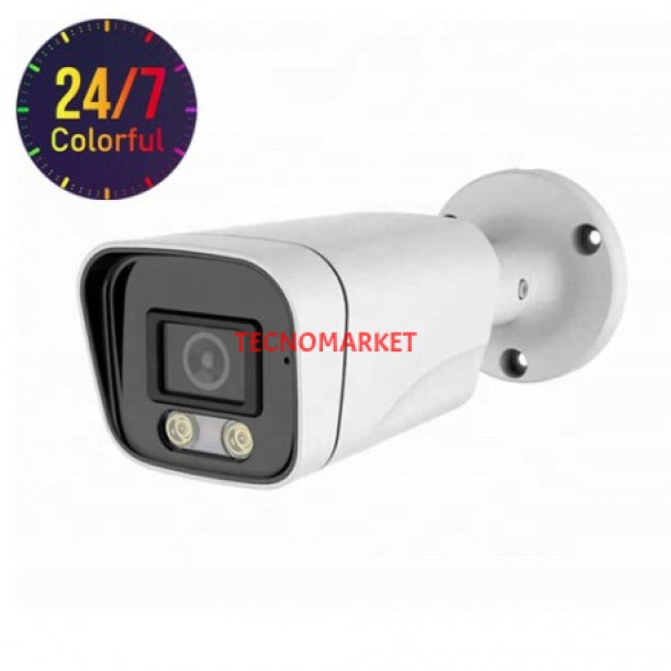 EZCOOL 5MP EZ-2305IPS 3.6MM 40metre COLORVU IP BULLET KAMERA EZCOOL 5MP EZ-2305IPS 3.6MM 40metre COLORVU IP BULLET KAMERA