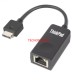 LENOVO THINKPAD 4X90Q84427 Ethernet Extensıon Adapter 2 LENOVO THINKPAD 4X90Q84427 Ethernet Extensıon Adapter 2