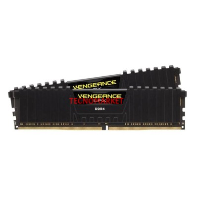 CORSAIR 32GB (2X 16GB) DDR4 3200MHZ CL16 DUAL KIT PC RAM VENGEANCE LPX CMK32GX4M2E3200C16