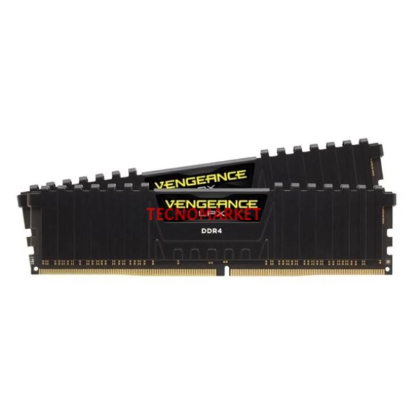 CORSAIR 32GB (2X 16GB) DDR4 3200MHZ CL16 DUAL KIT PC RAM VENGEANCE LPX CMK32GX4M2E3200C16 CORSAIR 32GB (2X 16GB) DDR4 3200MHZ CL16 DUAL KIT PC RAM VENGEANCE LPX CMK32GX4M2E3200C16