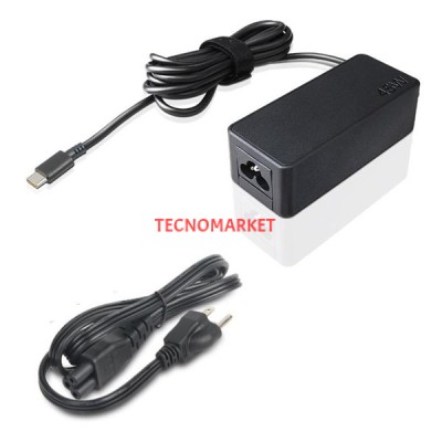 LENOVO 4X20M26256 45W TYPE-C ŞARJ ADAPTÖRÜ