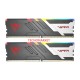 PATRIOT 32GB (2X 16GB) DDR5 6800MHZ CL34 DUAL KIT PC RAM VIPER VENOM PVVR532G680C34K PATRIOT 32GB (2X 16GB) DDR5 6800MHZ CL34 DUAL KIT PC RAM VIPER VENOM PVVR532G680C34K