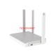 KEENETIC HOPPER DSL KN-3610-01EN AX1800 Dual Band VDSL Mesh Router KEENETIC HOPPER DSL KN-3610-01EN AX1800 Dual Band VDSL Mesh Router