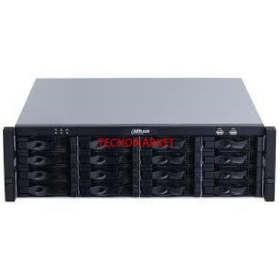 DAHUA 128kanal NVR616H-128-XI 16-SATA NVR KAYIT CİHAZI