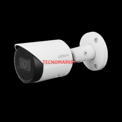 DAHUA 2MP IPC-HFW2241S-S-0360B 3.6MM SESLİ BULLET IP KAMERA