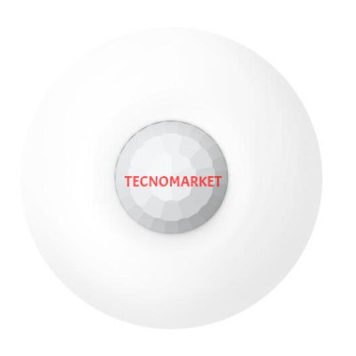 HIKVISION DS-PDCL12-EG2-WE WiFi Kablosuz Tavan  Tipi Pır Dedektör