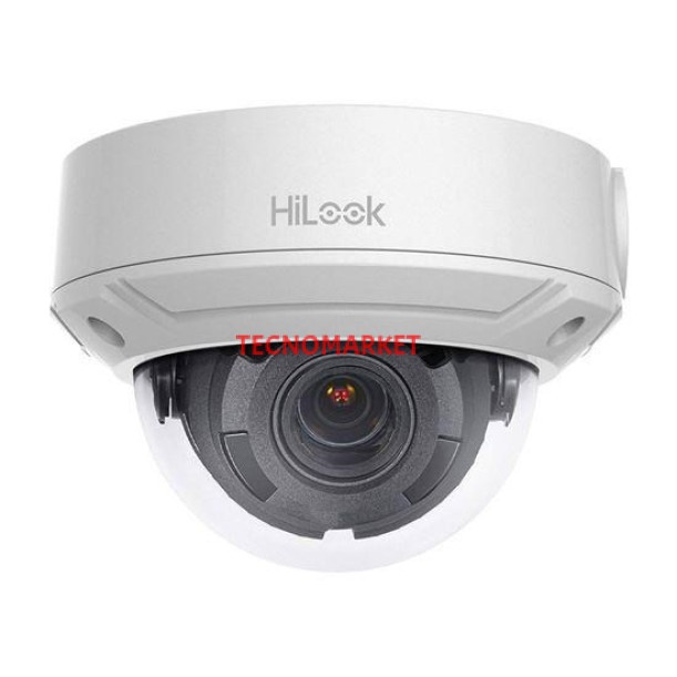 HILOOK 2MP IPC-D620H-Z Motorize 30Mt Gece Görüşü, PoE, IP67, IK10, Dome IP Kamera HILOOK 2MP IPC-D620H-Z Motorize 30Mt Gece Görüşü, PoE, IP67, IK10, Dome IP Kamera