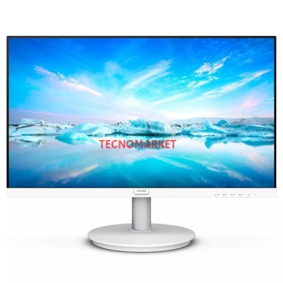 PHILIPS 27" IPS 271V8AW/01 4MS 75Hz HDMI EV Ofis Tipi Monitör 1920x1080 Beyaz