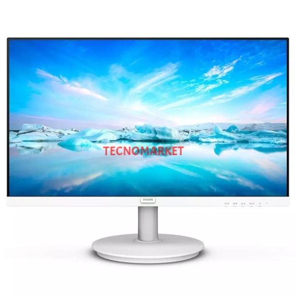 PHILIPS 27" IPS 271V8AW/01 4MS 75Hz HDMI EV Ofis Tipi Monitör 1920x1080 Beyaz PHILIPS 27" IPS 271V8AW/01 4MS 75Hz HDMI EV Ofis Tipi Monitör 1920x1080 Beyaz