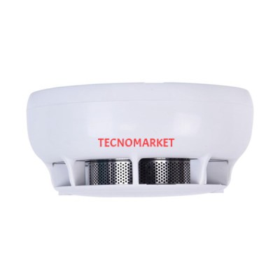 TEKNİM TFD-1260 Analog Adresli ISI+ISI ARTIŞ Dedektör ( TABAN HARİÇ )