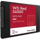 WD 2TB RED SA500 WDS200T2R0A 560-530MB/s NAS SSD DİSK WD 2TB RED SA500 WDS200T2R0A 560-530MB/s NAS SSD DİSK