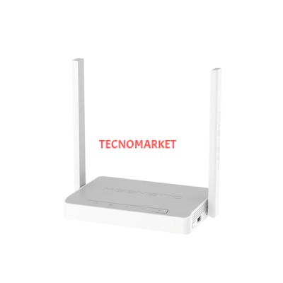 KEENETIC Omni DSL KN-2012-01TR N300 2.4ghz VDSL Modem Router