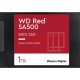 WD 1TB RED SA500 WDS100T1R0A 560-530MB/s NAS SSD DİSK WD 1TB RED SA500 WDS100T1R0A 560-530MB/s NAS SSD DİSK