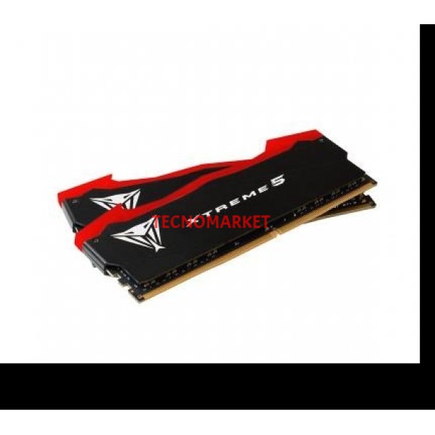 PATRIOT 32GB (2X 16GB) DDR5 6000MHZ CL30 DUAL KIT PC RAM VIPER EXTREME5 PVX532G60C30K PATRIOT 32GB (2X 16GB) DDR5 6000MHZ CL30 DUAL KIT PC RAM VIPER EXTREME5 PVX532G60C30K