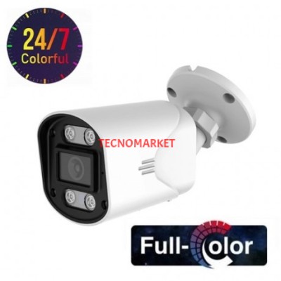 EZCOOL 5MP EZ-1050HD 3.6MM FULLCOLOR AHD BULLET KAMERA
