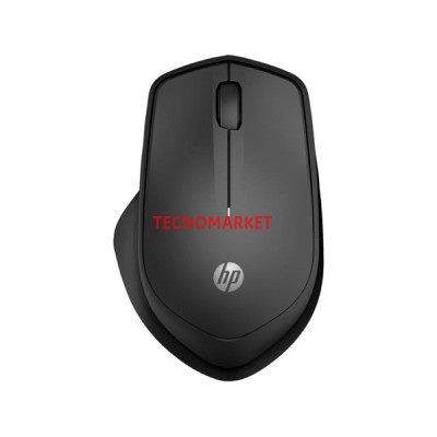HP 285 Sessiz Kablosuz Mouse - Siyah 6G4E6AA