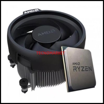 AMD RYZEN 5 5500GT 19MB 6çekirdekli O/B UHD AM4 65w Kutusuz+Fanlı