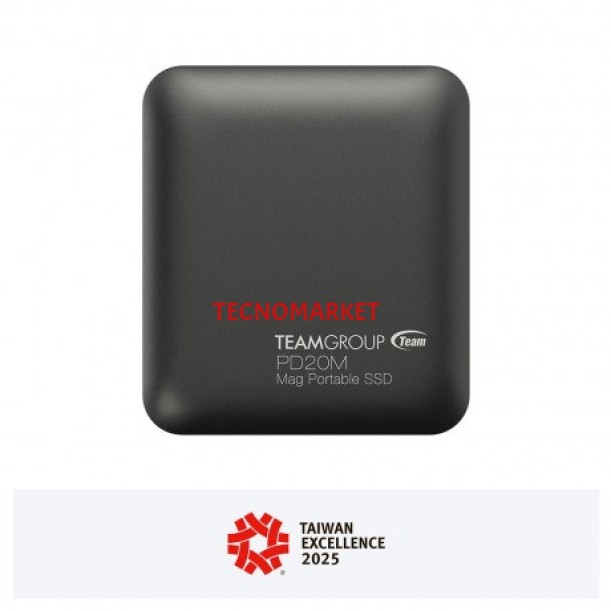 TEAM 1TB MAG PORTABLE PD20M TPSEG2001T0C108 USB 3.2 SSD HARİCİ DİSK GRI TEAM 1TB MAG PORTABLE PD20M TPSEG2001T0C108 USB 3.2 SSD HARİCİ DİSK GRI