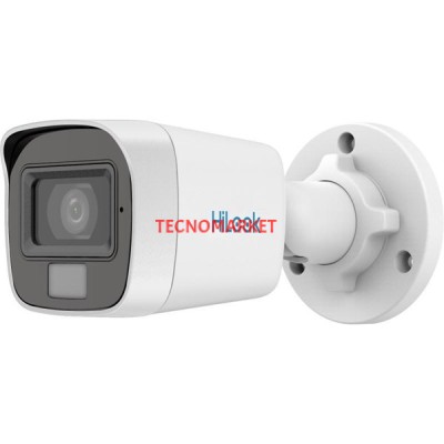 HILOOK 2MP THC-B129-LPS 2.8MM SESLİ COLORVU AHD BULLET KAMERA