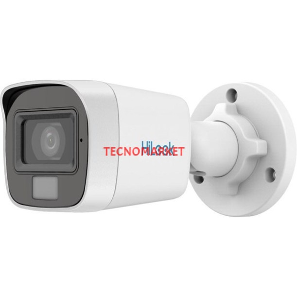 HILOOK 2MP THC-B129-LPS 2.8MM SESLİ COLORVU AHD BULLET KAMERA HILOOK 2MP THC-B129-LPS 2.8MM SESLİ COLORVU AHD BULLET KAMERA