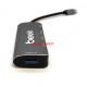 BEEK 4port BA-USB-HB3C-4A1C TYPE-C USB ÇOKLAYICI BEEK 4port BA-USB-HB3C-4A1C TYPE-C USB ÇOKLAYICI