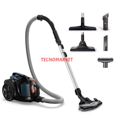 PHILIPS Marathon Daily Torbasız elektrikli süpürge XB7150/07