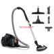 PHILIPS Marathon Daily Torbasız elektrikli süpürge XB7150/07 PHILIPS Marathon Daily Torbasız elektrikli süpürge XB7150/07