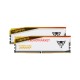 PATRIOT 32GB (2X 16GB) DDR5 6600MHZ CL34 RGB DUAL KIT PC RAM VIPER ELITE 5 TUF PVER532G66C34KT PATRIOT 32GB (2X 16GB) DDR5 6600MHZ CL34 RGB DUAL KIT PC RAM VIPER ELITE 5 TUF PVER532G66C34KT