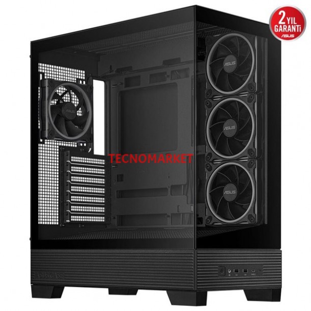 ASUS A31 PLUS TG ARGB GAMING MID-TOWER PC KASASI ASUS A31 PLUS TG ARGB GAMING MID-TOWER PC KASASI