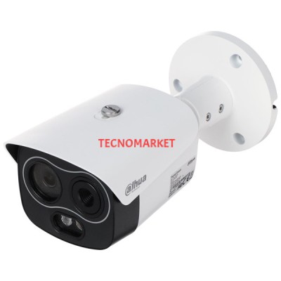 DAHUA 4MP TPC-BF1241-S8 3.6MM 30metre BULLET TERMAL IP KAMERA
