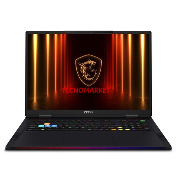 MSI 18" UHD RAIDER A18 Hx A9WIG-092TR RYZEN 9 9955HX3D-64GB DDR5 RAM-16GB RTX5080-2TB NVME-W11H 120HZ MSI 18" UHD RAIDER A18 Hx A9WIG-092TR RYZEN 9 9955HX3D-64GB DDR5 RAM-16GB RTX5080-2TB NVME-W11H 120HZ