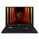 MSI 18" UHD RAIDER A18 Hx A9WIG-092TR RYZEN 9 9955HX3D-64GB DDR5 RAM-16GB RTX5080-2TB NVME-W11H 120HZ MSI 18" UHD RAIDER A18 Hx A9WIG-092TR RYZEN 9 9955HX3D-64GB DDR5 RAM-16GB RTX5080-2TB NVME-W11H 120HZ