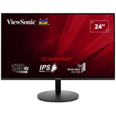 VIEWSONIC 23.8" IPS VA24E1-H 5MS 120Hz HDMI EV Ofis Tipi Monitör (1920 X 1080)