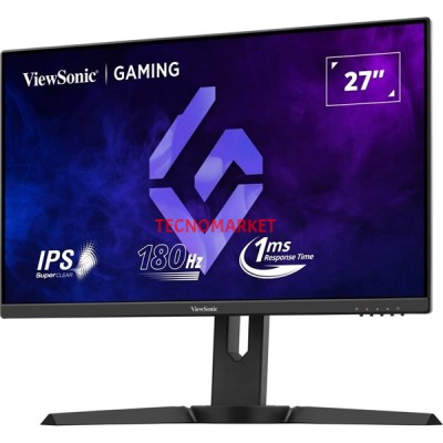 VIEWSONIC 27" IPS VX2779J-HD-PRO 1MS 180HZ HDMI-DP PIVOT GAMING MONİTÖR