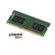 KINGSTON 16GB DDR4 2666MHZ CL19 NOTEBOOK RAM VALUE KVR26S19S8/16 KINGSTON 16GB DDR4 2666MHZ CL19 NOTEBOOK RAM VALUE KVR26S19S8/16