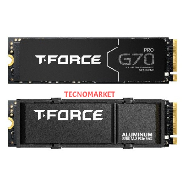 TEAM 4TB T-FORCE G70 PRO TM8FFH004T0C129 7400-6600MB/s M2 NVME GEN4 DİSK SOĞUTUCULU TEAM 4TB T-FORCE G70 PRO TM8FFH004T0C129 7400-6600MB/s M2 NVME GEN4 DİSK SOĞUTUCULU