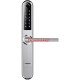 XENON SMART X8057 Akıllı Kapı Kilidi Parmak İzi Şifre Girişli Gümüş XENON SMART X8057 Akıllı Kapı Kilidi Parmak İzi Şifre Girişli Gümüş