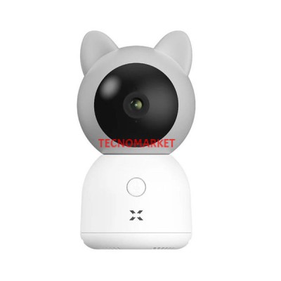 XENON SMART X7201 Akıllı Bebek Kamerası Sıcaklık Ve Nem
