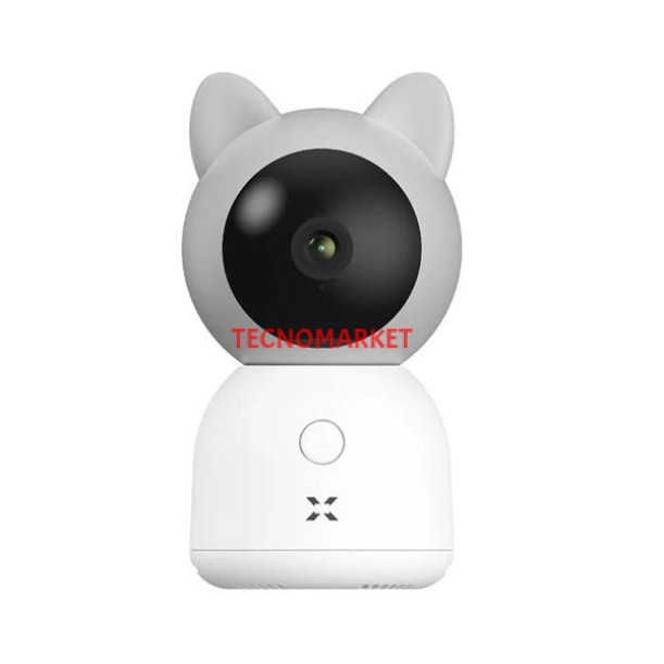 XENON SMART X7201 Akıllı Bebek Kamerası Sıcaklık Ve Nem XENON SMART X7201 Akıllı Bebek Kamerası Sıcaklık Ve Nem
