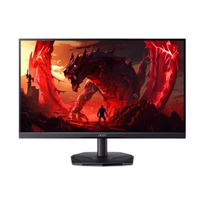 ACER 23.8" VA KG241Y P3bip 0.5MS 180HZ HDMI-DP GAMING MONİTÖR 1920X1080