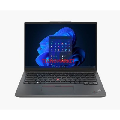 LENOVO 14" THINKPAD E14 G5 21JK00P9TX CORE i5 1335U-24GB RAM-512GB NVME-FDOS