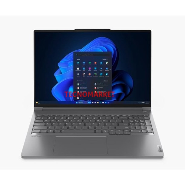 LENOVO 16" THINKBOOK 16P G5 IRX 21N50018TR CORE i7 14650HX-32GB DDR5 RAM-1TB NVME-8GB RTX4060-FDOS LENOVO 16" THINKBOOK 16P G5 IRX 21N50018TR CORE i7 14650HX-32GB DDR5 RAM-1TB NVME-8GB RTX4060-FDOS