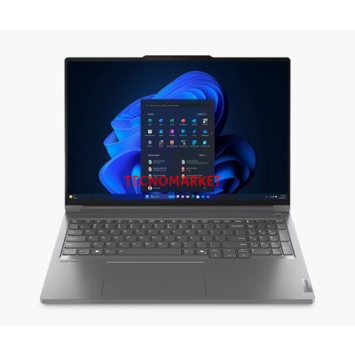 LENOVO 16" THINKBOOK 16P G5 IRX 21N50018TR03 CORE i7 14650HX-32GB DDR5 RAM-1TB NVME-8GB RTX4060-W11 PRO