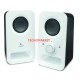 LOGITECH Z150 1 1 Beyaz 6w RMS Hoparlör 980-000815 LOGITECH Z150 1 1 Beyaz 6w RMS Hoparlör 980-000815