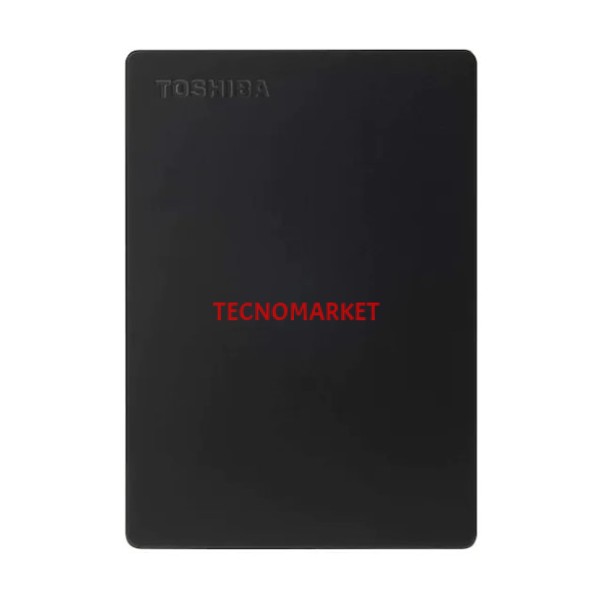 TOSHIBA 1TB 2.5" CANVIO SLIM HDTD310EK3DA USB 3.0 Harici Harddisk Siyah TOSHIBA 1TB 2.5" CANVIO SLIM HDTD310EK3DA USB 3.0 Harici Harddisk Siyah